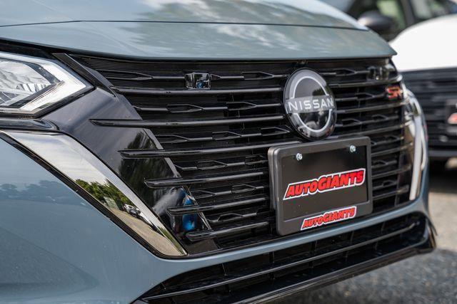 new 2025 Nissan Sentra car, priced at $28,620