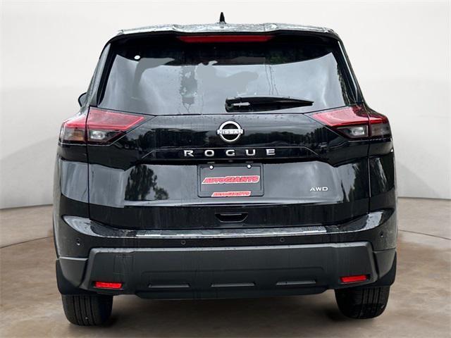 new 2025 Nissan Rogue car, priced at $33,263