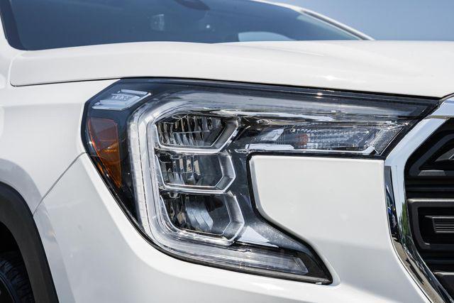 used 2024 GMC Terrain car, priced at $21,500