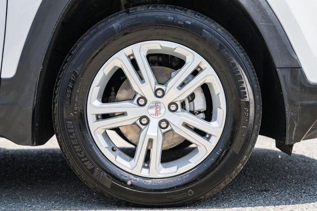 used 2024 GMC Terrain car, priced at $21,500