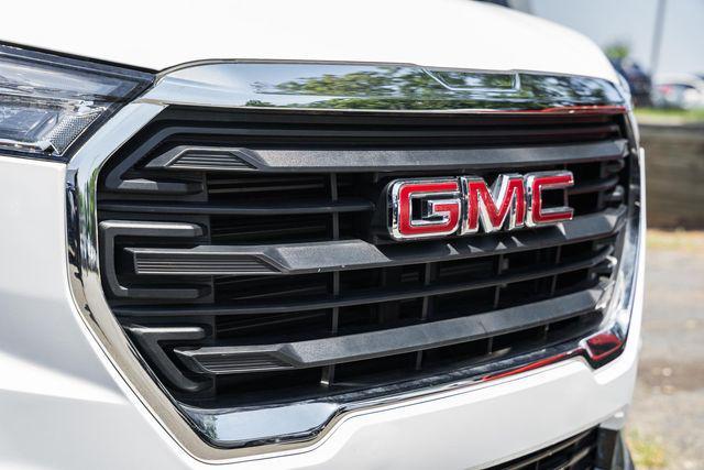 used 2024 GMC Terrain car, priced at $21,500