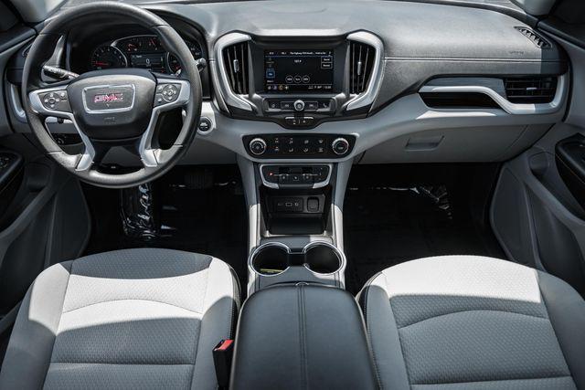 used 2024 GMC Terrain car, priced at $21,500