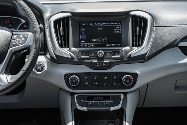 used 2024 GMC Terrain car, priced at $21,500