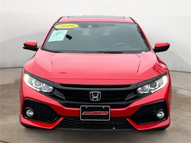 used 2019 Honda Civic car, priced at $20,500