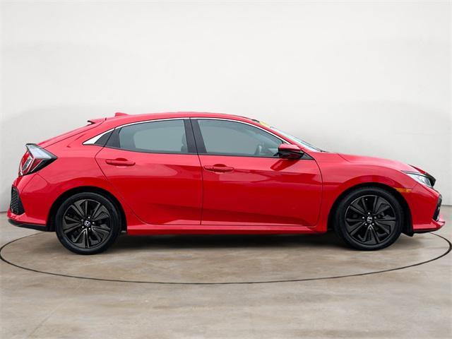 used 2019 Honda Civic car, priced at $20,500