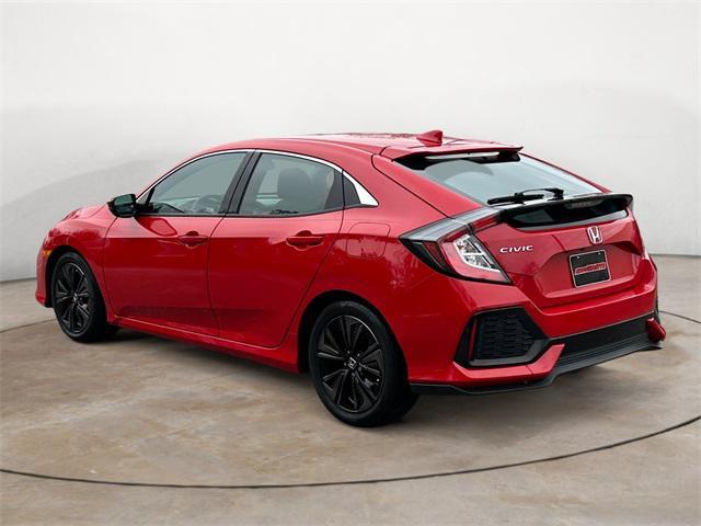 used 2019 Honda Civic car, priced at $20,500