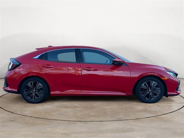 used 2019 Honda Civic car, priced at $21,000