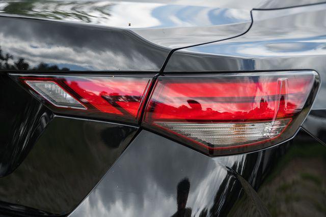 new 2025 Nissan Sentra car, priced at $23,095