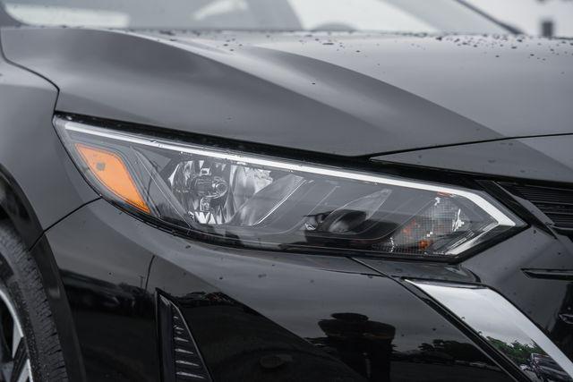 new 2025 Nissan Sentra car, priced at $23,500