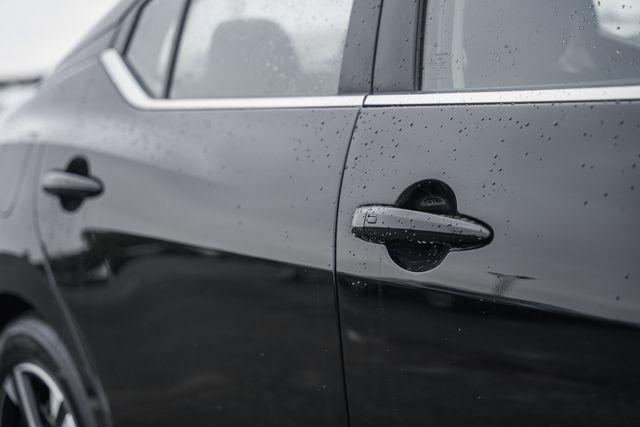 new 2025 Nissan Sentra car, priced at $23,500