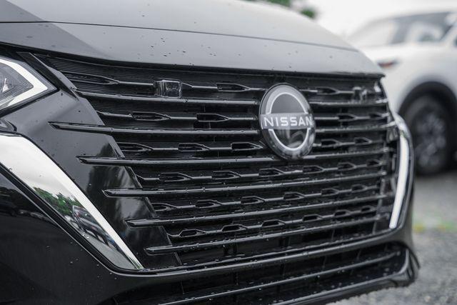 new 2025 Nissan Sentra car, priced at $23,500