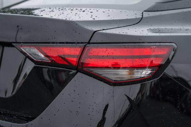 new 2025 Nissan Sentra car, priced at $23,500