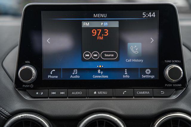 new 2025 Nissan Sentra car, priced at $23,500