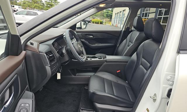 used 2022 Nissan Rogue car, priced at $23,000