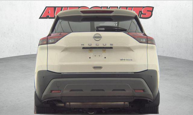 used 2022 Nissan Rogue car, priced at $23,000