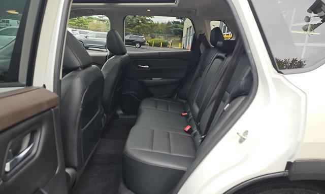 used 2022 Nissan Rogue car, priced at $23,000