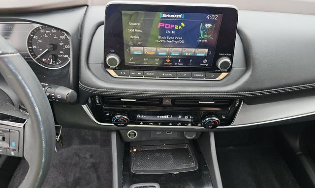 used 2022 Nissan Rogue car, priced at $23,000