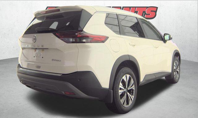 used 2022 Nissan Rogue car, priced at $23,000