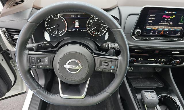 used 2022 Nissan Rogue car, priced at $23,000