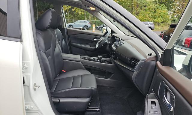 used 2022 Nissan Rogue car, priced at $23,000