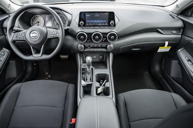 new 2025 Nissan Sentra car, priced at $22,755