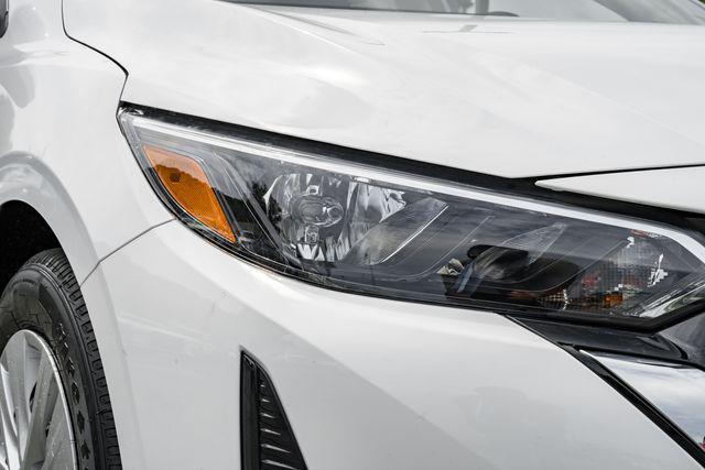 new 2025 Nissan Sentra car, priced at $22,755