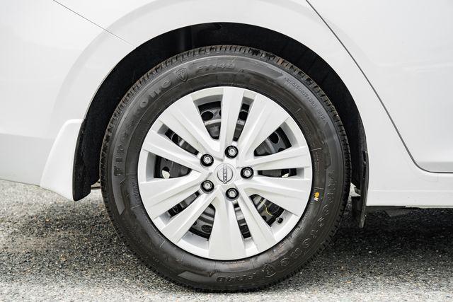 new 2025 Nissan Sentra car, priced at $22,755