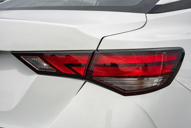 new 2025 Nissan Sentra car, priced at $22,755