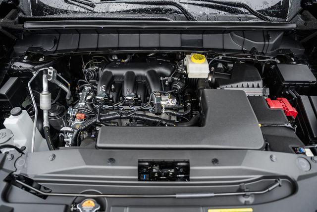 new 2025 Nissan Pathfinder car, priced at $44,000
