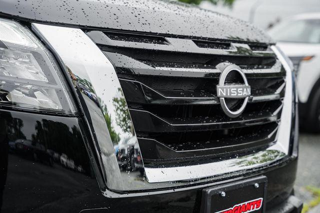 new 2025 Nissan Pathfinder car, priced at $44,000