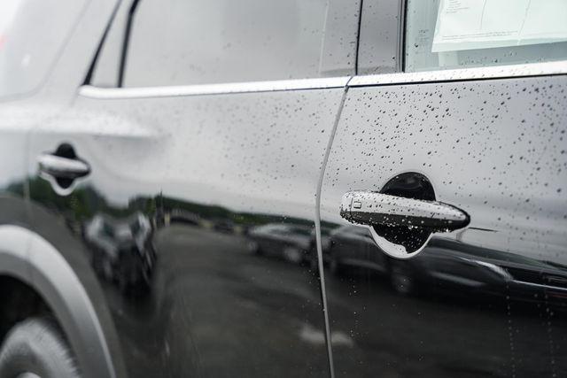 new 2025 Nissan Pathfinder car, priced at $44,000