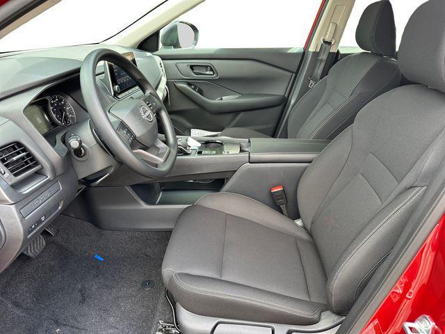 new 2025 Nissan Rogue car, priced at $28,997