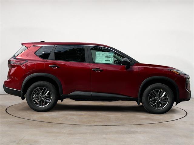 new 2025 Nissan Rogue car, priced at $31,745