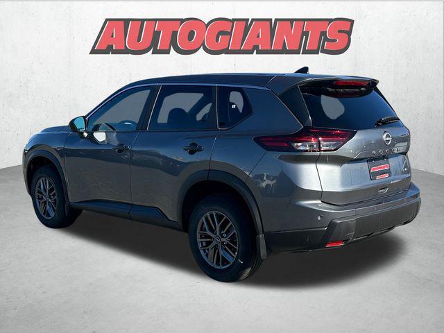 new 2025 Nissan Rogue car, priced at $32,720