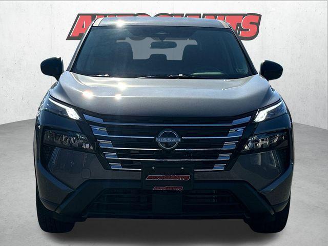 new 2025 Nissan Rogue car, priced at $32,720