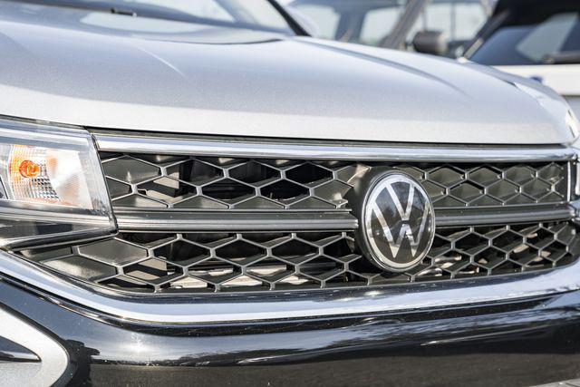 used 2024 Volkswagen Taos car, priced at $23,000