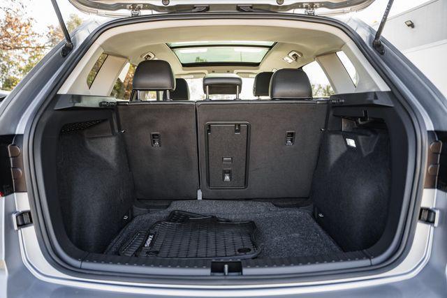 used 2024 Volkswagen Taos car, priced at $23,000