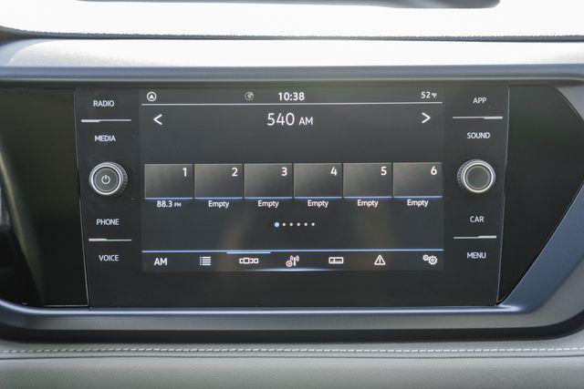 used 2024 Volkswagen Taos car, priced at $23,000