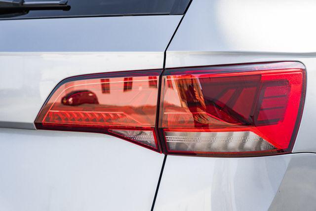 used 2024 Volkswagen Taos car, priced at $23,000