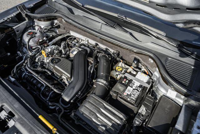 used 2024 Volkswagen Taos car, priced at $23,000