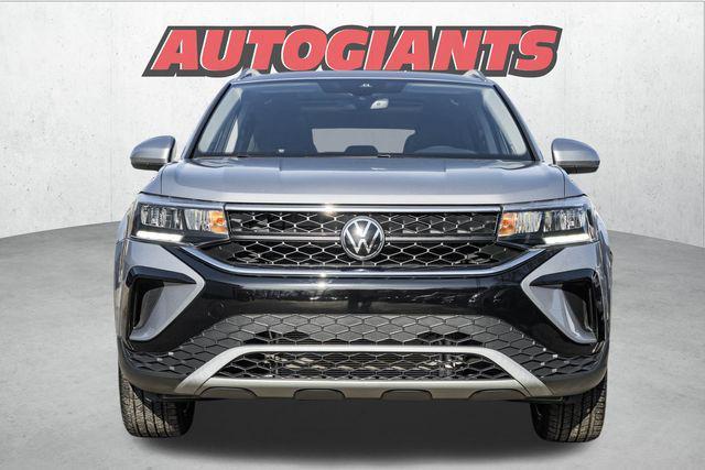 used 2024 Volkswagen Taos car, priced at $23,000