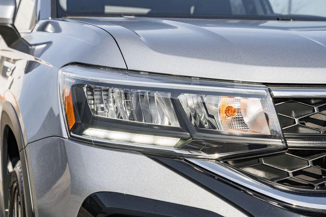 used 2024 Volkswagen Taos car, priced at $23,000