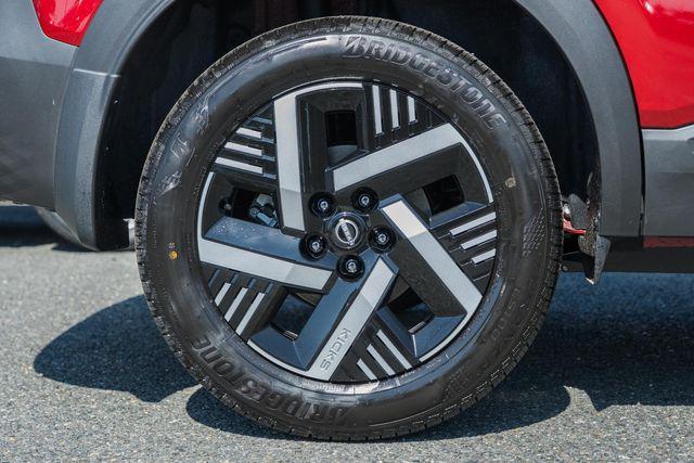 new 2026 Nissan Kicks car, priced at $26,890