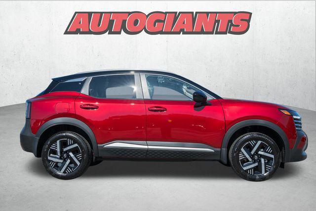 new 2026 Nissan Kicks car, priced at $26,890