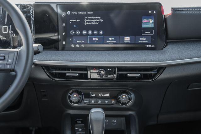 new 2026 Nissan Kicks car, priced at $26,775