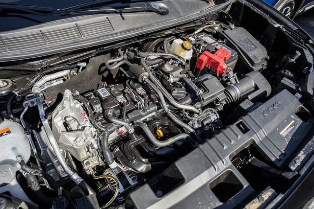 new 2026 Nissan Kicks car, priced at $26,775