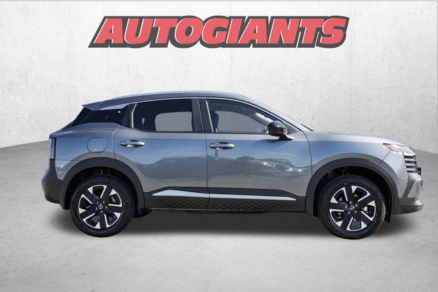 new 2026 Nissan Kicks car, priced at $26,775