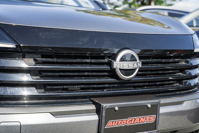 new 2026 Nissan Kicks car, priced at $26,775