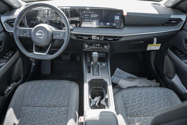 new 2026 Nissan Kicks car, priced at $26,775