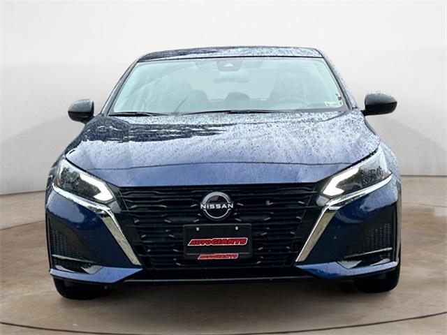 new 2024 Nissan Altima car, priced at $26,620